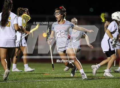 Thumbnail 3 in Victor vs. Canandaigua Academy (Section 5 Class B Final) photogallery.