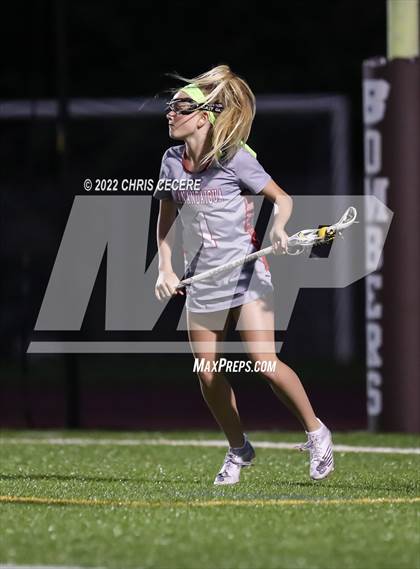 Thumbnail 1 in Victor vs. Canandaigua Academy (Section 5 Class B Final) photogallery.