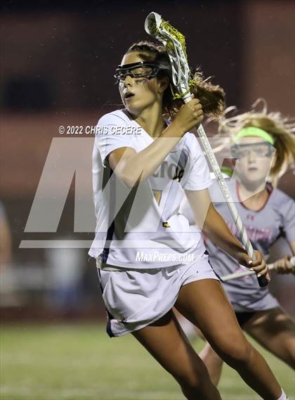 Thumbnail 3 in Victor vs. Canandaigua Academy (Section 5 Class B Final) photogallery.