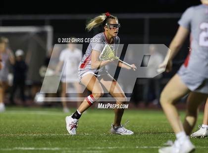 Thumbnail 3 in Victor vs. Canandaigua Academy (Section 5 Class B Final) photogallery.