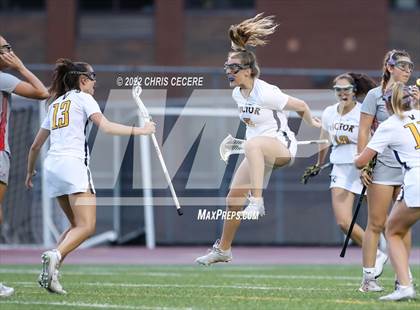 Thumbnail 1 in Victor vs. Canandaigua Academy (Section 5 Class B Final) photogallery.