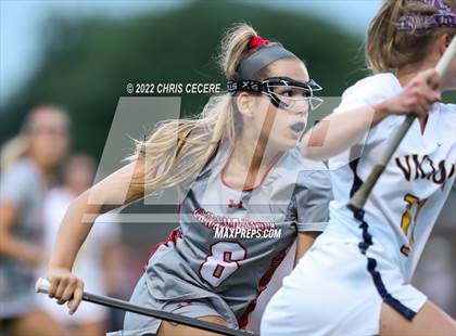 Thumbnail 1 in Victor vs. Canandaigua Academy (Section 5 Class B Final) photogallery.