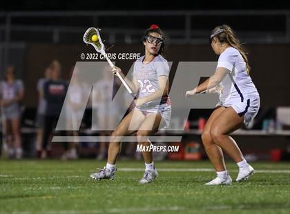 Thumbnail 2 in Victor vs. Canandaigua Academy (Section 5 Class B Final) photogallery.