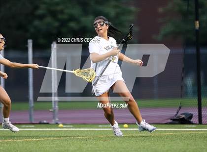 Thumbnail 3 in Victor vs. Canandaigua Academy (Section 5 Class B Final) photogallery.