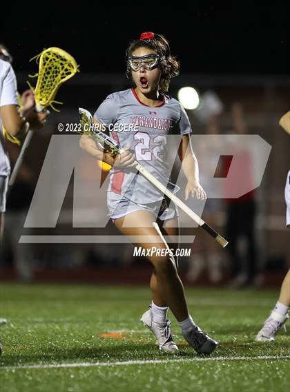 Thumbnail 3 in Victor vs. Canandaigua Academy (Section 5 Class B Final) photogallery.