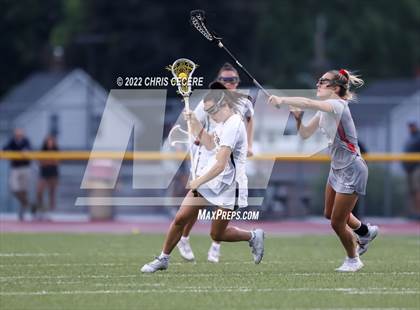 Thumbnail 3 in Victor vs. Canandaigua Academy (Section 5 Class B Final) photogallery.