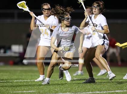 Thumbnail 2 in Victor vs. Canandaigua Academy (Section 5 Class B Final) photogallery.