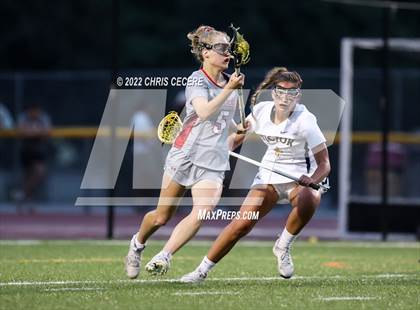 Thumbnail 3 in Victor vs. Canandaigua Academy (Section 5 Class B Final) photogallery.