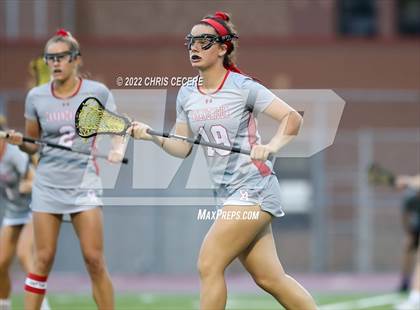 Thumbnail 2 in Victor vs. Canandaigua Academy (Section 5 Class B Final) photogallery.