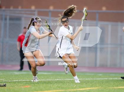 Thumbnail 2 in Victor vs. Canandaigua Academy (Section 5 Class B Final) photogallery.