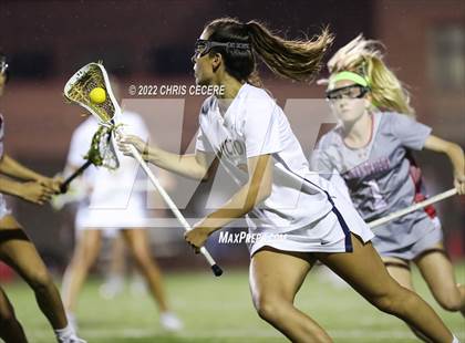 Thumbnail 2 in Victor vs. Canandaigua Academy (Section 5 Class B Final) photogallery.
