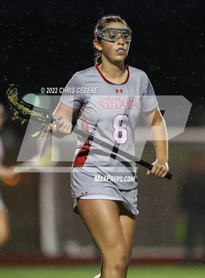 Thumbnail 2 in Victor vs. Canandaigua Academy (Section 5 Class B Final) photogallery.
