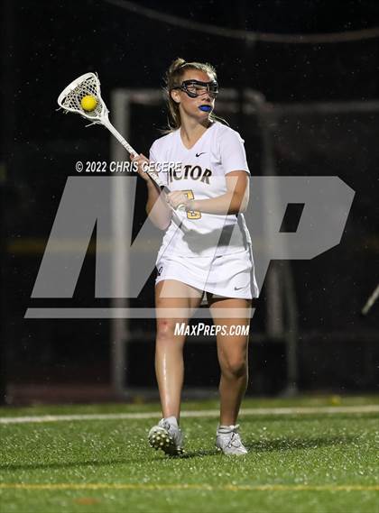 Thumbnail 3 in Victor vs. Canandaigua Academy (Section 5 Class B Final) photogallery.