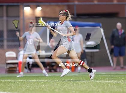 Thumbnail 3 in Victor vs. Canandaigua Academy (Section 5 Class B Final) photogallery.