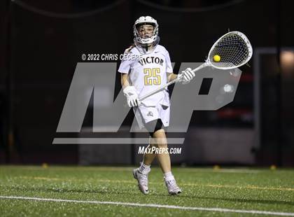 Thumbnail 2 in Victor vs. Canandaigua Academy (Section 5 Class B Final) photogallery.