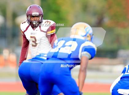 Thumbnail 2 in Washington @ Phoebus (VHSL Group 3A First Round Playoff) photogallery.