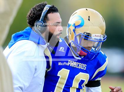 Thumbnail 3 in Washington @ Phoebus (VHSL Group 3A First Round Playoff) photogallery.