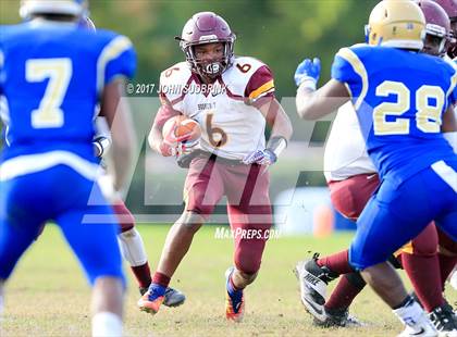 Thumbnail 2 in Washington @ Phoebus (VHSL Group 3A First Round Playoff) photogallery.