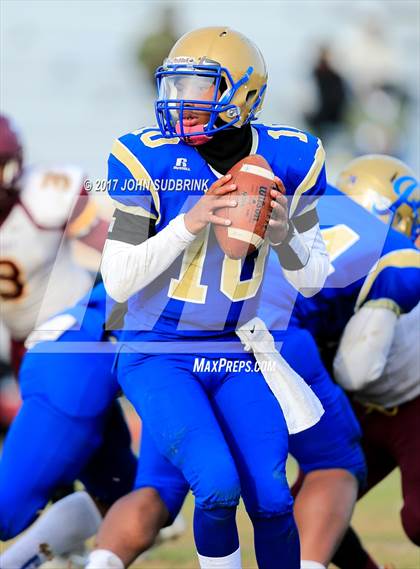 Thumbnail 3 in Washington @ Phoebus (VHSL Group 3A First Round Playoff) photogallery.