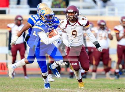 Thumbnail 2 in Washington @ Phoebus (VHSL Group 3A First Round Playoff) photogallery.