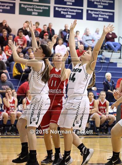 Thumbnail 1 in Conway Springs @ Trinity Academy photogallery.