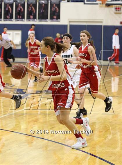 Thumbnail 1 in Conway Springs @ Trinity Academy photogallery.