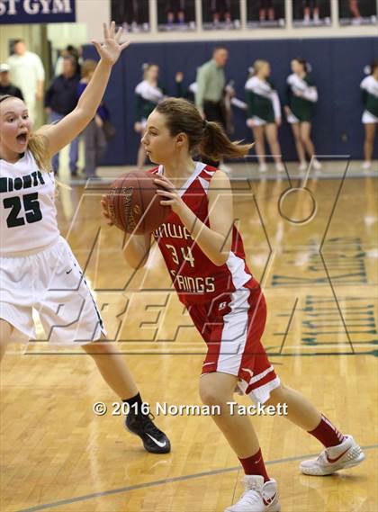 Thumbnail 2 in Conway Springs @ Trinity Academy photogallery.