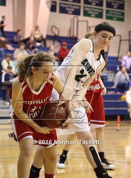 Thumbnail 1 in Conway Springs @ Trinity Academy photogallery.