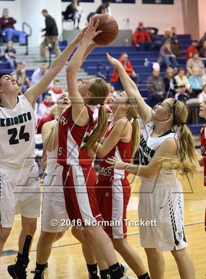 Thumbnail 1 in Conway Springs @ Trinity Academy photogallery.