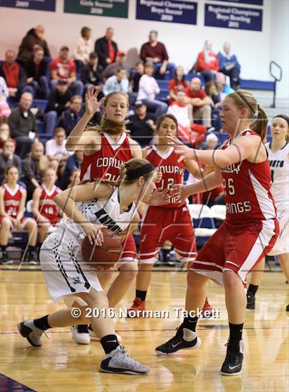 Thumbnail 2 in Conway Springs @ Trinity Academy photogallery.