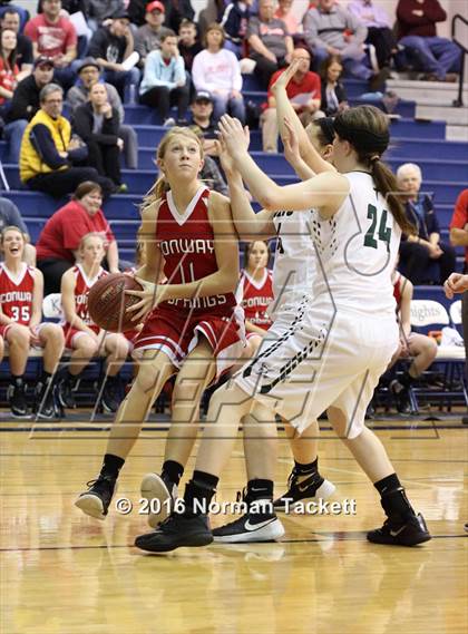 Thumbnail 3 in Conway Springs @ Trinity Academy photogallery.