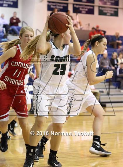 Thumbnail 2 in Conway Springs @ Trinity Academy photogallery.