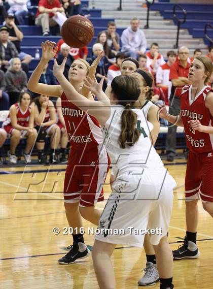Thumbnail 3 in Conway Springs @ Trinity Academy photogallery.
