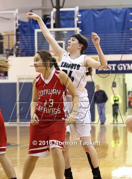 Thumbnail 3 in Conway Springs @ Trinity Academy photogallery.