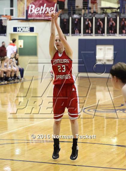 Thumbnail 2 in Conway Springs @ Trinity Academy photogallery.