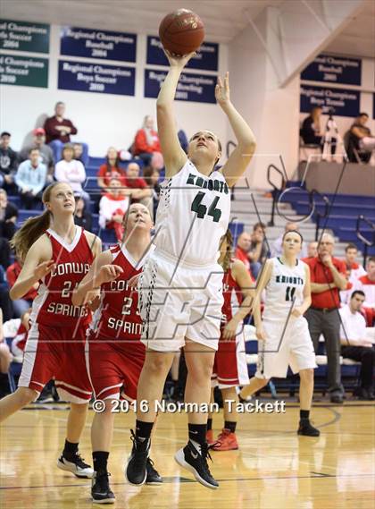 Thumbnail 1 in Conway Springs @ Trinity Academy photogallery.