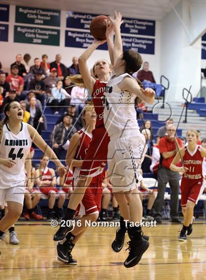 Thumbnail 3 in Conway Springs @ Trinity Academy photogallery.