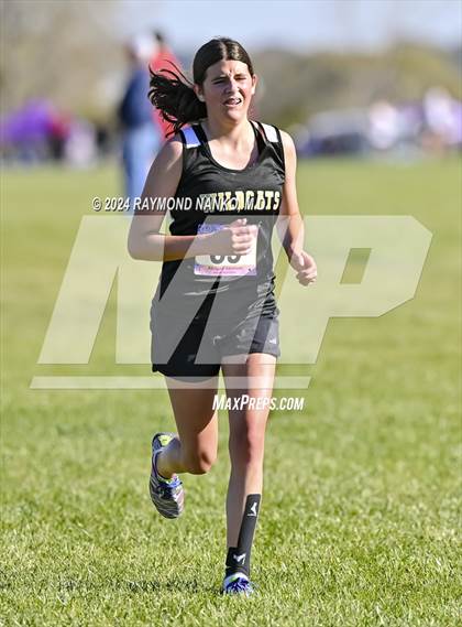 Thumbnail 2 in IHSAA Sectional 14 Terre Haute North Vigo Meet photogallery.