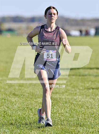 Thumbnail 1 in IHSAA Sectional 14 Terre Haute North Vigo Meet photogallery.
