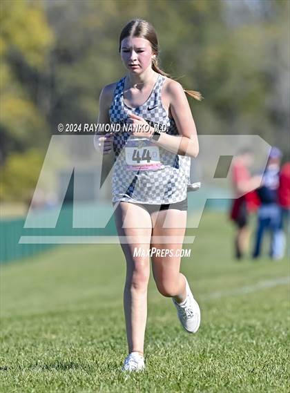 Thumbnail 1 in IHSAA Sectional 14 Terre Haute North Vigo Meet photogallery.