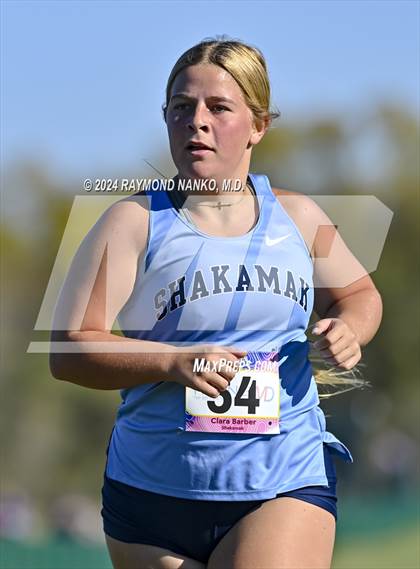 Thumbnail 2 in IHSAA Sectional 14 Terre Haute North Vigo Meet photogallery.
