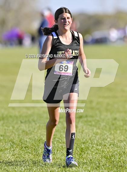 Thumbnail 1 in IHSAA Sectional 14 Terre Haute North Vigo Meet photogallery.