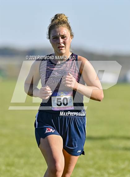Thumbnail 1 in IHSAA Sectional 14 Terre Haute North Vigo Meet photogallery.