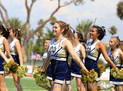 Thumbnail 2 in Del Oro vs. Notre Dame (Honor Bowl) photogallery.