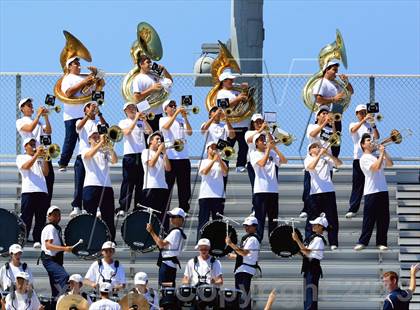 Thumbnail 1 in Del Oro vs. Notre Dame (Honor Bowl) photogallery.