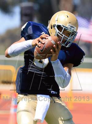 Del Oro vs. Notre Dame (Honor Bowl)
