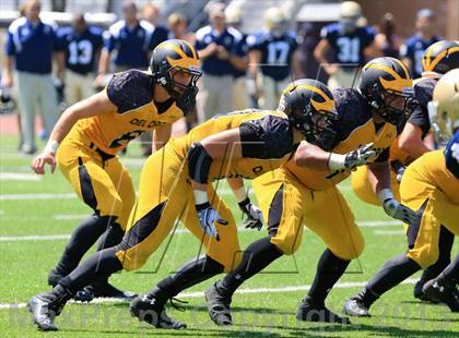 Thumbnail 2 in Del Oro vs. Notre Dame (Honor Bowl) photogallery.