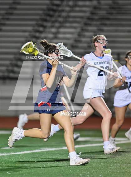 Thumbnail 2 in JV: Milton @ Cambridge photogallery.