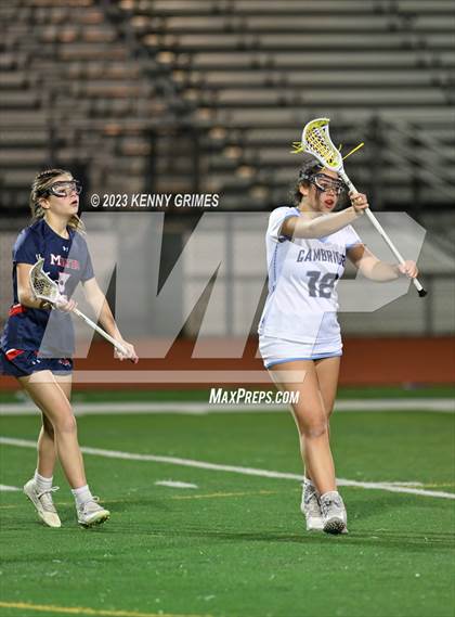 Thumbnail 3 in JV: Milton @ Cambridge photogallery.