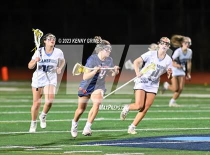 Thumbnail 2 in JV: Milton @ Cambridge photogallery.